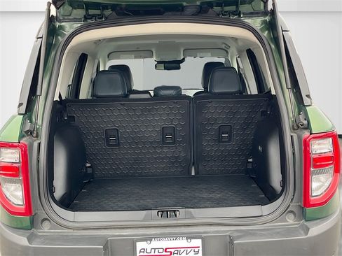 Used 2023 Ford Bronco Sport Outer Banks w/ Tech Package image 27