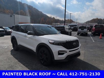 Used 2021 Ford Explorer ST w/ Equipment Group 401A