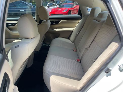 Used 2016 Nissan Altima 2.5 S w/ Power Driver Seat Package image 28