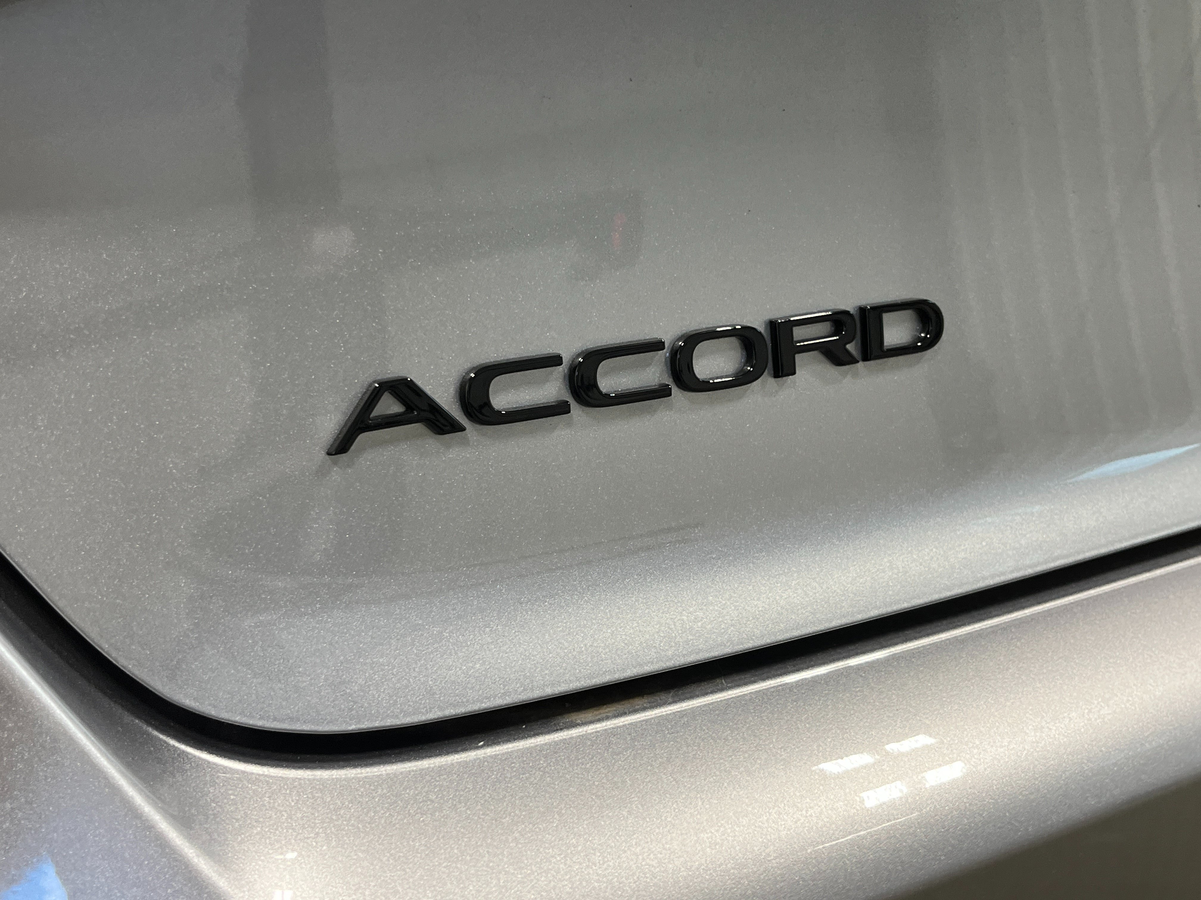 New 2026 Honda Accord Sport image 8