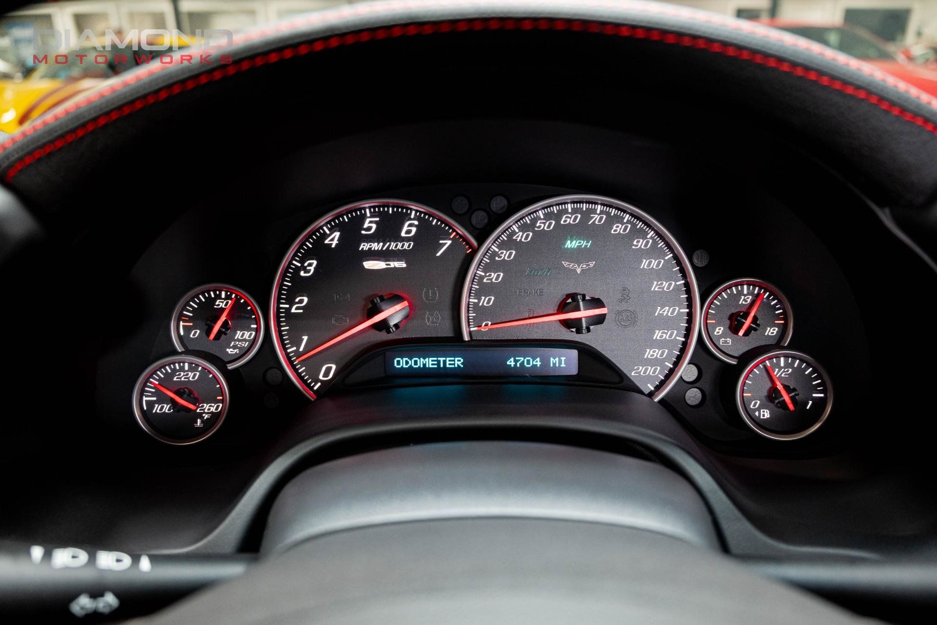 Used 2012 Chevrolet Corvette Z06 RWD image 22