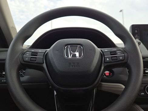 New 2026 Honda Accord SE image 26