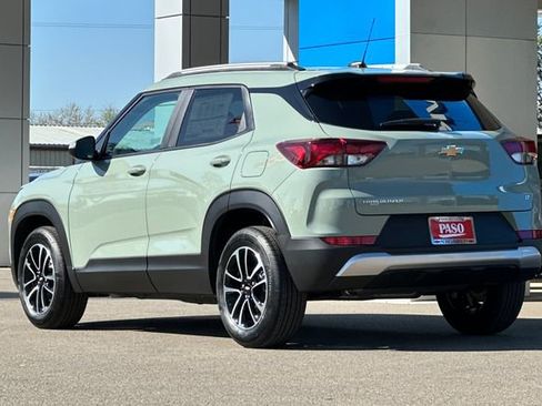 New 2026 Chevrolet TrailBlazer LT image 7