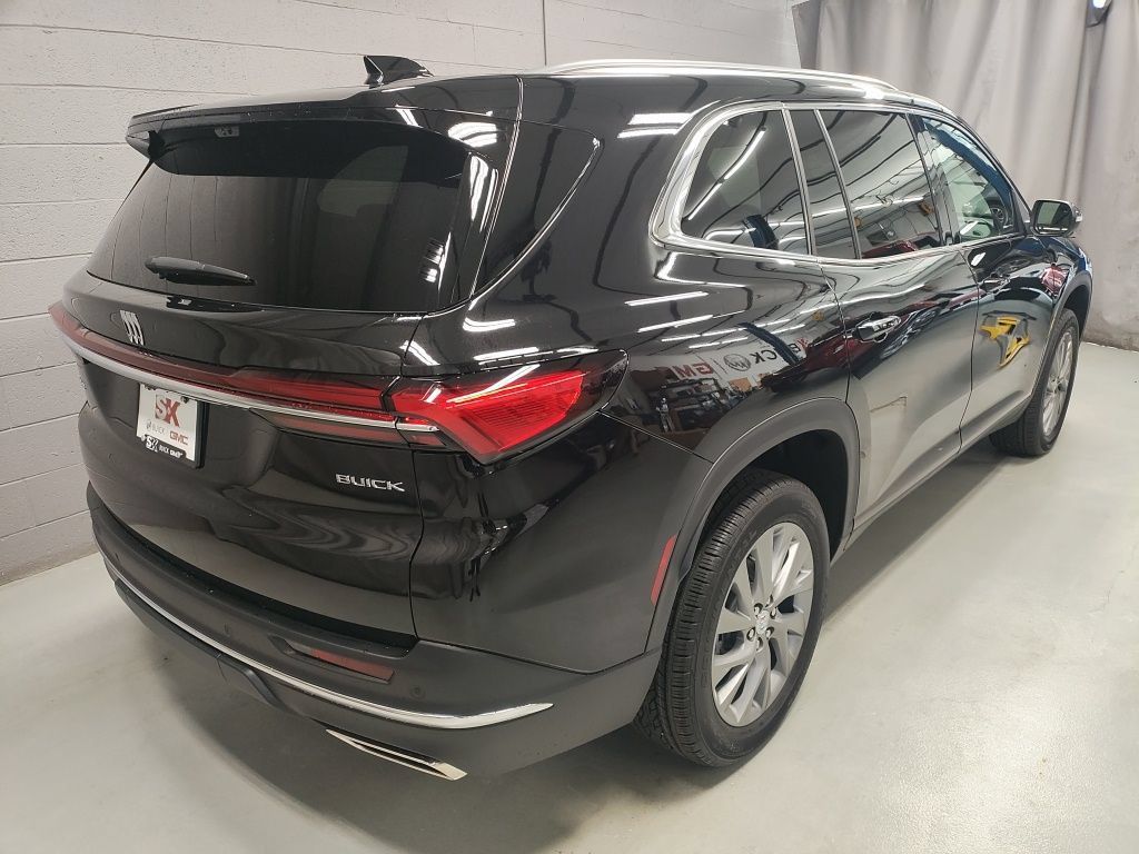 New 2026 Buick Enclave Preferred w/ Power Package FWD image 2
