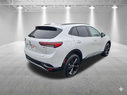 Certified 2023 Buick Envision Essence w/ Sport Touring Package AWD/4WD image 4