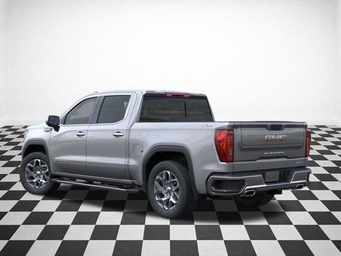 New 2026 GMC Sierra 1500 SLT w/ SLT Premium Plus Package AWD/4WD image 31