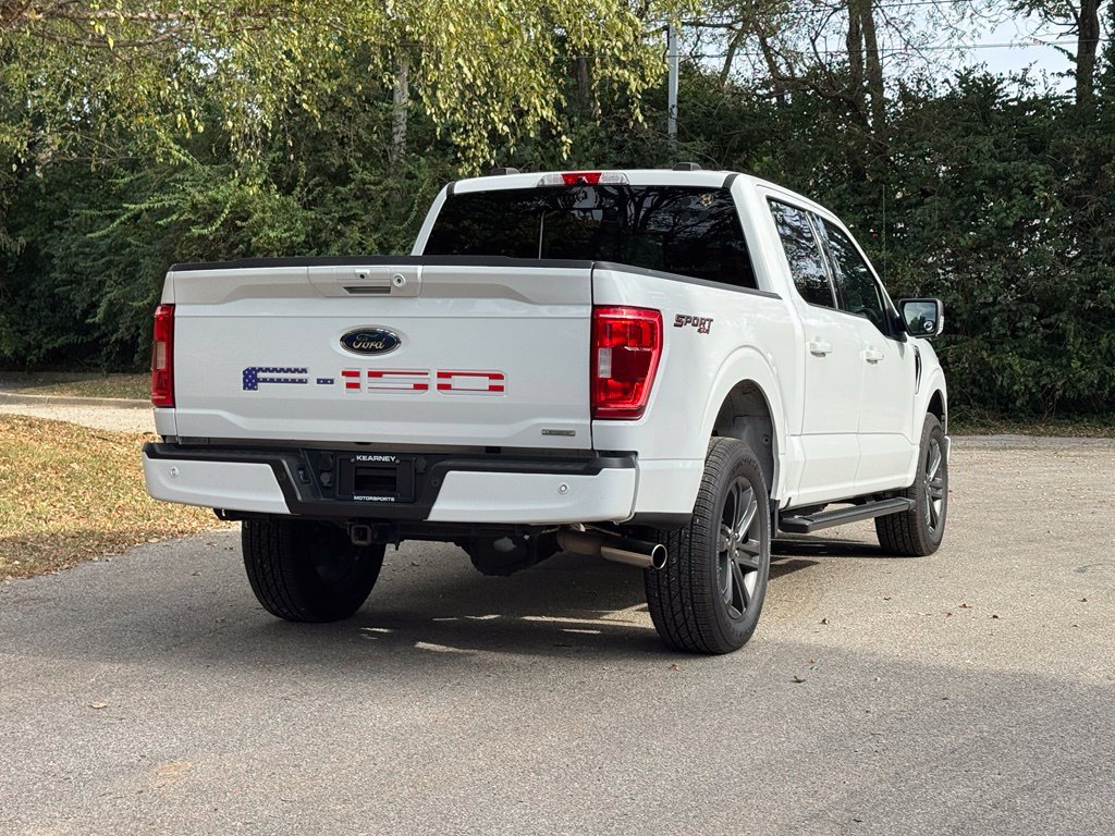 Used 2022 Ford F150 XLT w/ Equipment Group 302A High AWD/4WD image 5