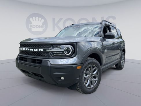 New 2026 Ford Bronco Sport Big Bend w/ Convenience Package AWD/4WD image 1