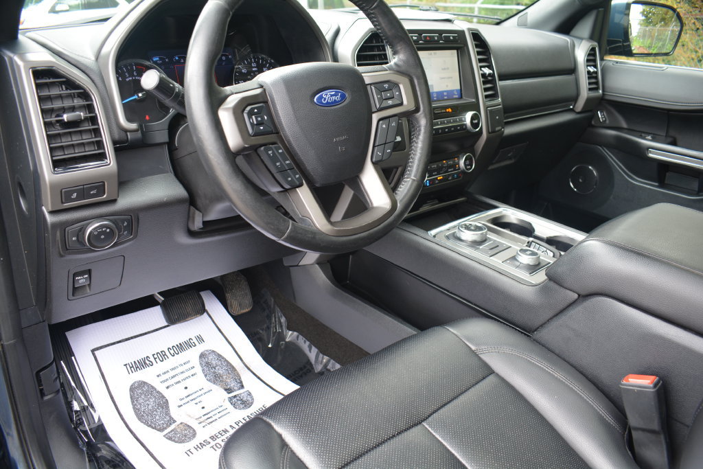 Used 2020 Ford Expedition Max XLT w/ Equipment Group 202A AWD/4WD image 12