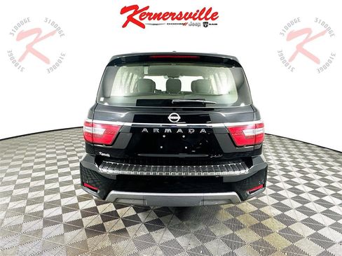 Used 2023 Nissan Armada S image 6
