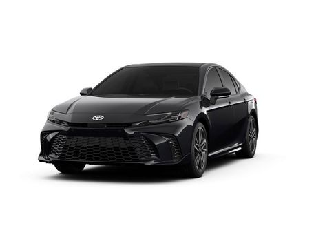 New 2026 Toyota Camry XSE FWD image 3