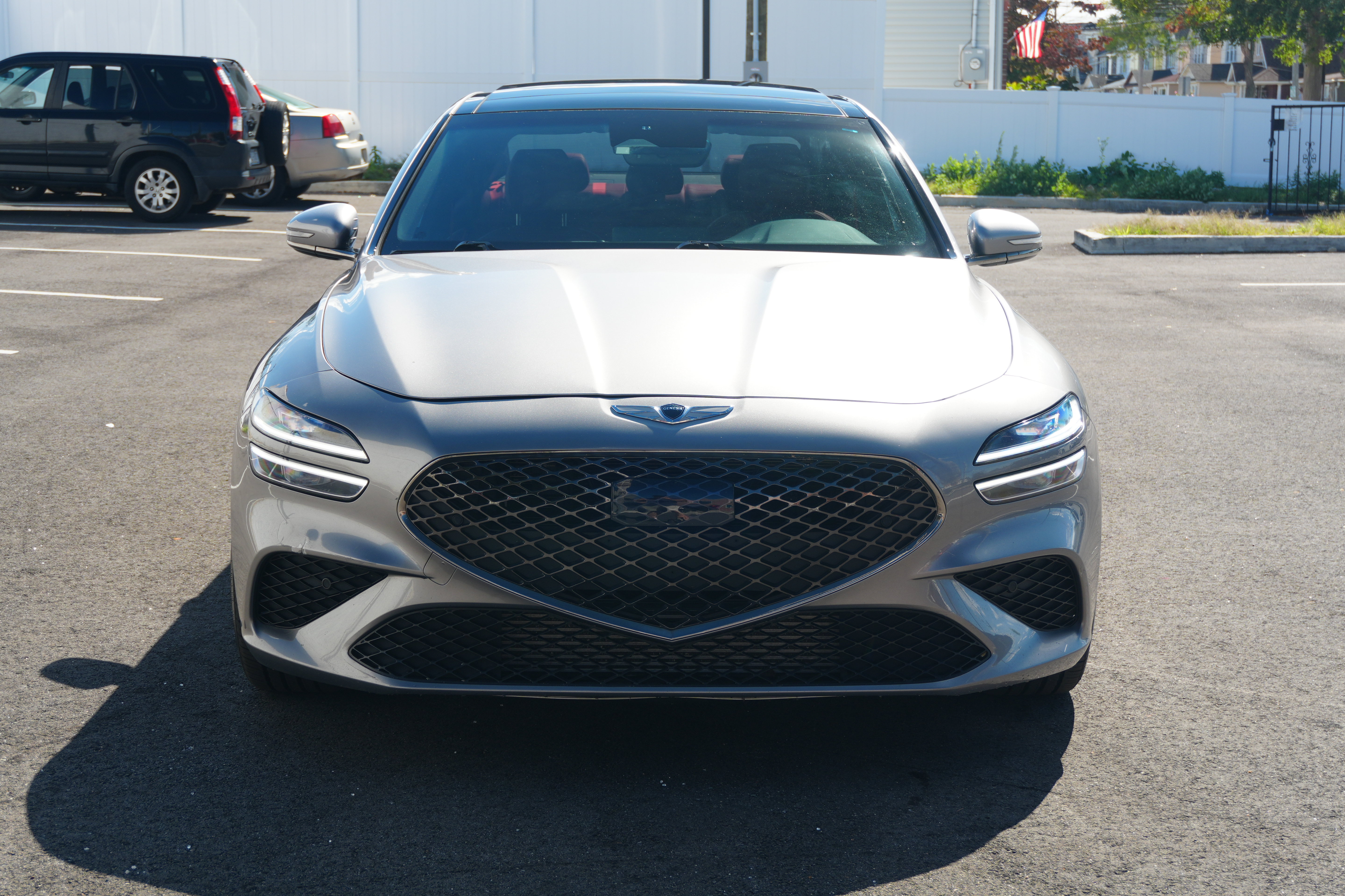 Used 2023 Genesis G70 3.3T w/ Sport Advanced Package AWD/4WD image 8