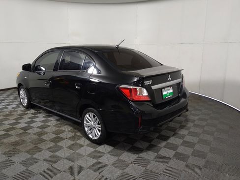 Used 2022 Mitsubishi Mirage G4 LE image 3