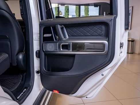 Used 2021 Mercedes-Benz G 63 AMG 4MATIC image 30