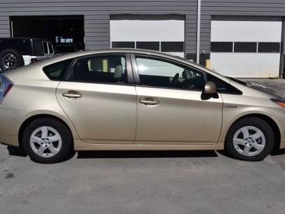 Used 2011 Toyota Prius Three w/ Navigation Pkg