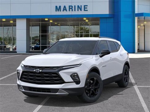 New 2026 Chevrolet Blazer LT w/ Convenience Package image 6