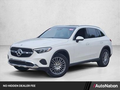 Used 2026 Mercedes-Benz GLC 300
