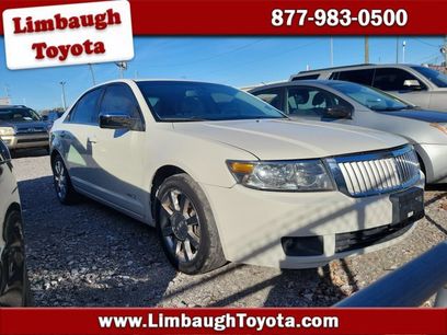 Used 2008 Lincoln MKZ