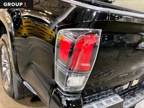 Used 2023 Toyota Tacoma Limited w/ Nightshade Package image 28