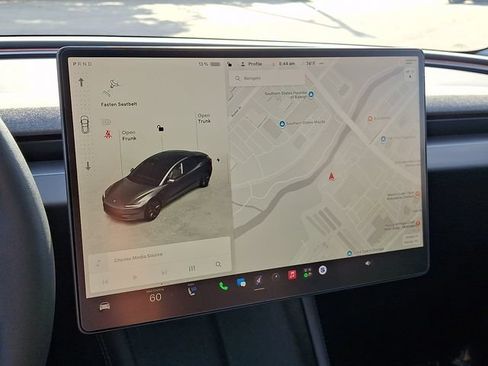 Used 2025 Tesla Model 3 Long Range RWD image 19