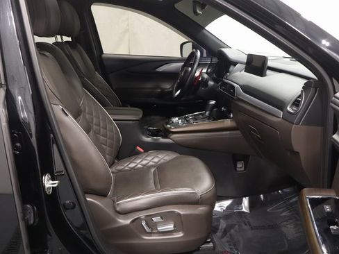 Used 2022 MAZDA CX-9 Signature image 14
