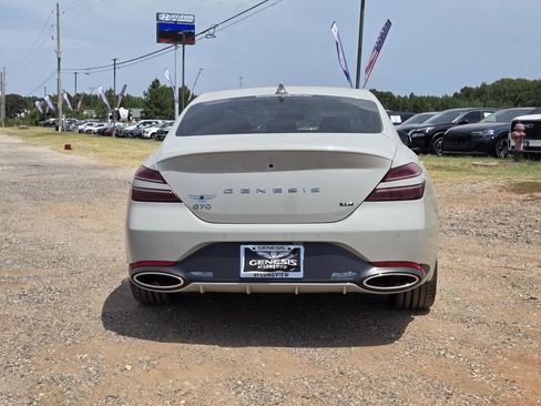 New 2026 Genesis G70 3.3T Sport Prestige RWD image 4