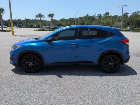 Used 2022 Honda HR-V Sport image 8