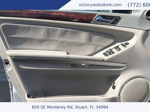 Used 2007 Mercedes-Benz GL 450 4MATIC image 17