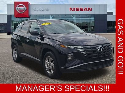 Used 2024 Hyundai Tucson SEL