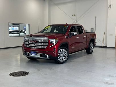 Used 2024 GMC Sierra 1500 Denali