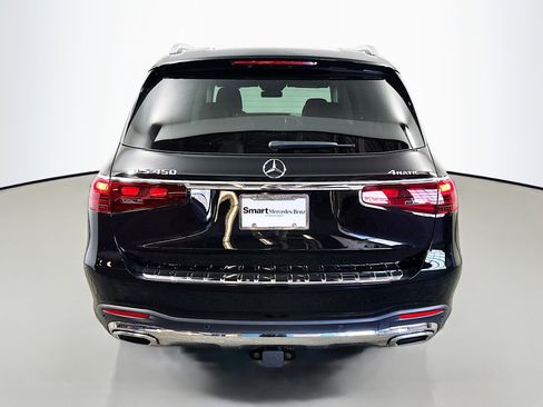 New 2026 Mercedes-Benz GLS 450 4MATIC image 6