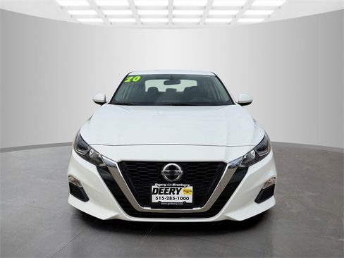 Used 2020 Nissan Altima 2.5 S image 2