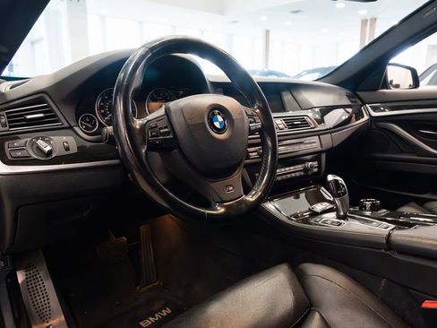Used 2012 BMW 535i Sedan image 8