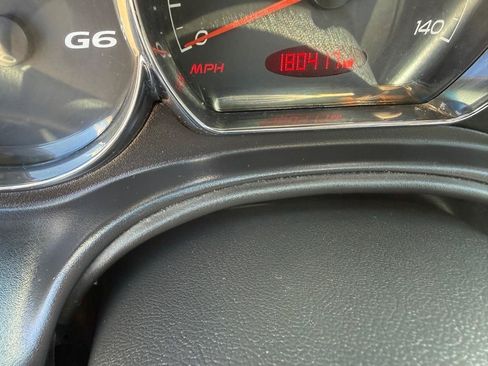 Used 2005 Pontiac G6 GT w/ Premium Value Package FWD image 14