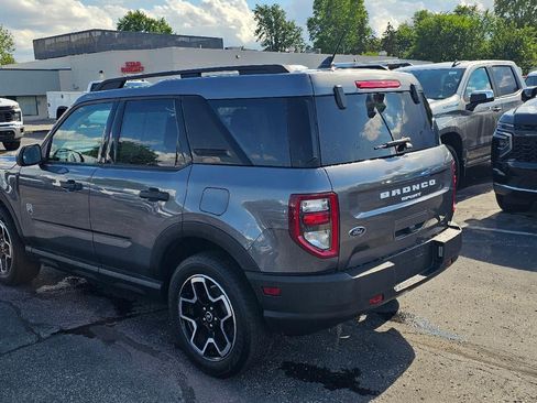 Used 2021 Ford Bronco Sport Big Bend AWD/4WD image 5