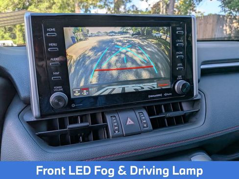 Used 2020 Toyota RAV4 TRD Off-Road w/ TRD Off-Road Weather Package AWD/4WD image 25