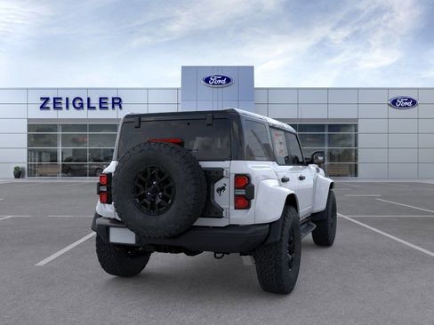 New 2025 Ford Bronco Raptor AWD/4WD image 8