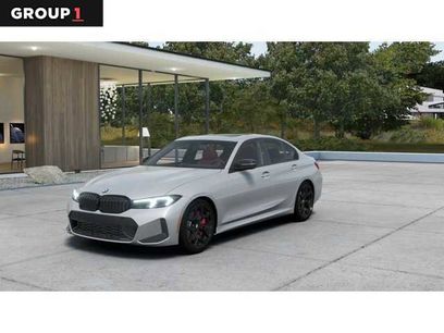 New 2026 BMW 330i Sedan w/ M Sport Package