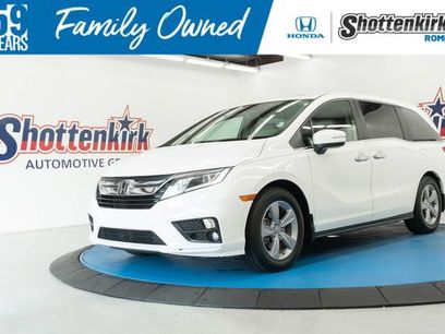 Used 2020 Honda Odyssey EX-L