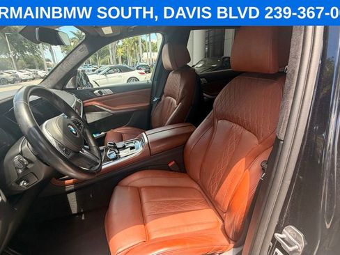 Used 2019 BMW X7 xDrive50i w/ Dynamic Handling Package AWD/4WD image 31