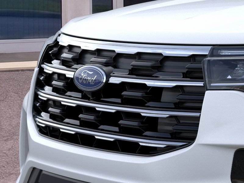 New 2026 Ford Explorer Active w/ Active Comfort Package RWD image 18