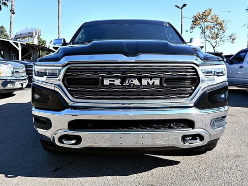 Used 2019 RAM 1500 Limited AWD/4WD image 2