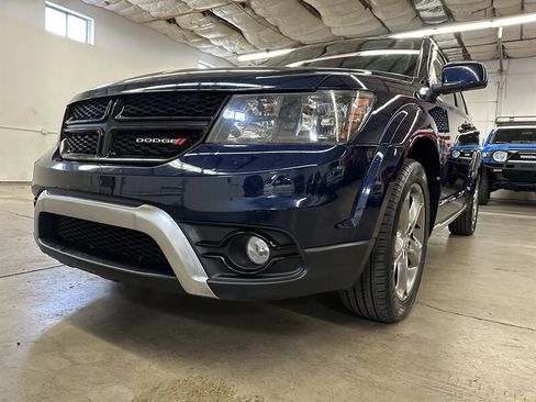 Used 2017 Dodge Journey Crossroad image 34