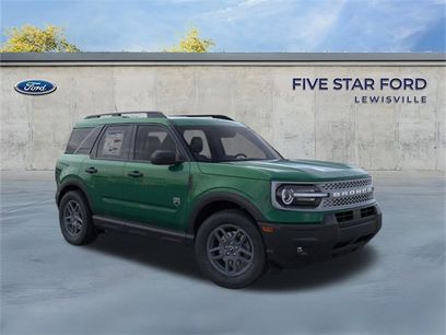 New 2025 Ford Bronco Sport Big Bend w/ Convenience Package