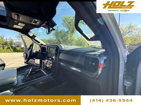 Used 2025 Ford F150 Raptor AWD/4WD image 31