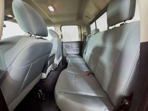 Used 2017 RAM 1500 Classic SLT image 24