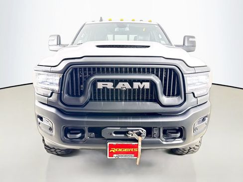 Used 2024 RAM 2500 Power Wagon w/ Level 2 Equipment Group AWD/4WD image 2