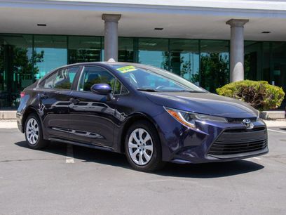 Used 2023 Toyota Corolla LE