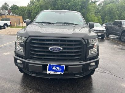 Used 2016 Ford F150 XLT w/ Equipment Group 302A Luxury