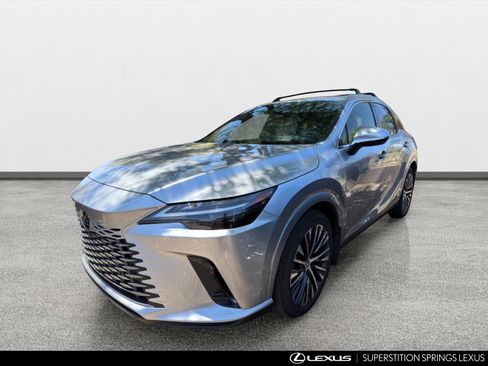 Certified 2025 Lexus RX 350 w/ Convenience Package AWD/4WD image 7
